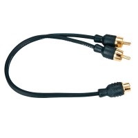 Rca összekötő kábelek online áruház (karmester csavart érpár) Rca összekötő kábeleket az online áruház