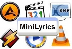 Minilyrics ingyenesen letölthető a Windows
