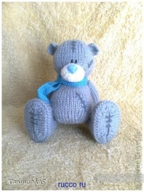 Mackó - kötés, leírás rendszerek (teddy) Mackó - kötés, leírás rendszerek