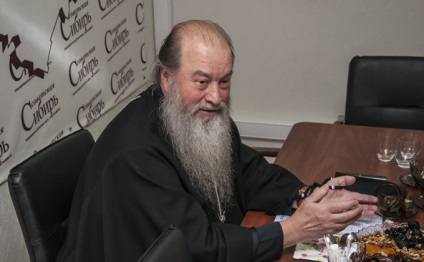 Metropolitan Tikhon „Mi fulladás korrupció, mert nem fejlődött lelkiismeret” (korrupció) Metropolitan Tikhon „Mi fulladás korrupció, mert nem fejlődött lelkiismeret”