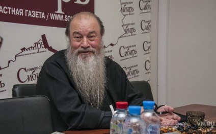 Metropolitan Tikhon „Mi fulladás korrupció, mert nem fejlődött lelkiismeret” (mert nem a lelkiismeret „fejlődés) Metropolitan Tikhon „Mi fulladás korrupció, mert nem fejlődött lelkiismeret”