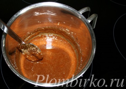 Fagylalt créme brulée recept fényképpel (percenként egész) Fagylalt créme brulée recept egy fotó