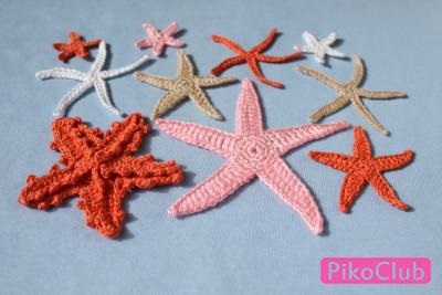 Starfish Hook (csillag) Starfish Hook
