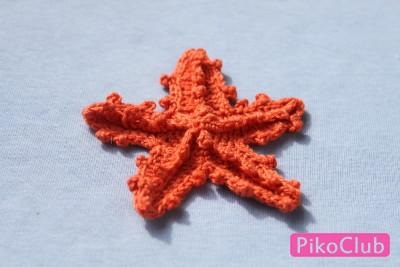 Starfish Hook (csillag) Starfish Hook