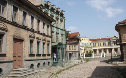 Mosfilm múzeumi séta, cím, hogyan juthatunk el oda, élő utazni (Museum) Mosfilm múzeumi séta, cím, hogyan juthatunk el oda, élni utazni