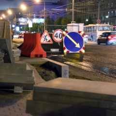 Budapest, hírek, villamosok között a metró állomások - Shchukin - és - Falcon - törölt végtelenségig (Boulevard) Budapest, hírek, villamosok között a metró állomások - Shchukin - és - Falcon - törölt végtelenségig