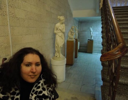 Saját út egy művészeti múzeum - studopediya (Museum) Saját út egy művészeti múzeum - studopediya