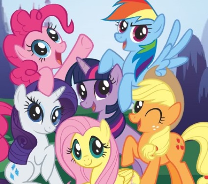 My Little Pony (Pony) My Little Pony
