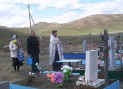 Lehet dolgozni a kertben Radonitsa (Radonitsa) Lehet dolgozni a kertben Radonitsa