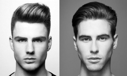 Férfi frizurák 2017 képek a nevét