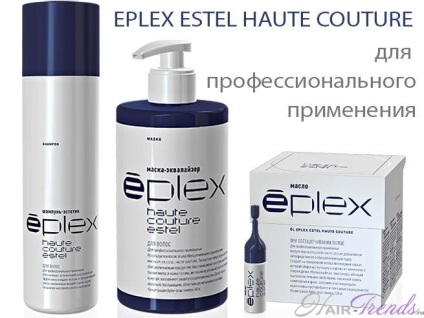 Set epleks Estelle - Leírás és felhasználói (maszk Estelle epleks) Set epleks Estelle - Leírás és felhasználói