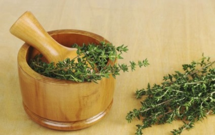 Artemisia Herb használatát és előkészítés