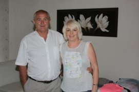 Az esküvő, hosszú (pár házasodott örökre) Az esküvő, hosszú