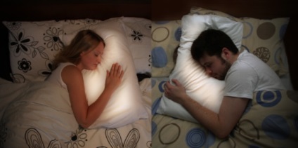Szokatlan Gadgets párnák Pillow Talk lehetővé teszi a szerelem körül lesz még alvó (szokatlan) Szokatlan Gadgets párnák Pillow Talk lehetővé teszi a szerelem körül lesz még egy álomban