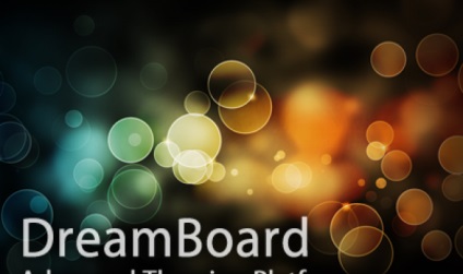 Hihetetlen vizuális dreamboard platform most szabad, ru-iphone