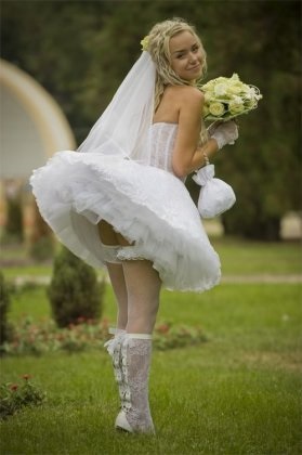 Bride, szórakozást a menyasszony (a menyasszony) Bride, menyasszonyok viccek