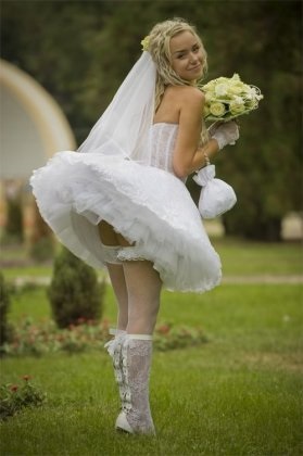 Bride, menyasszonyok viccek