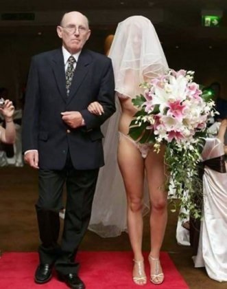 Menyasszony fun menyasszonyok (erotikus) Bride, menyasszonyok viccek