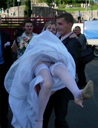 Menyasszony fun menyasszonyok (fun) Bride, menyasszonyok viccek