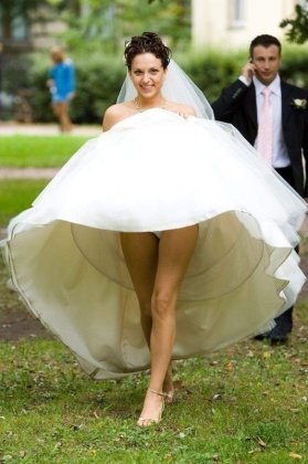 Bride, szórakozást a menyasszony (a menyasszony) Bride, menyasszonyok viccek