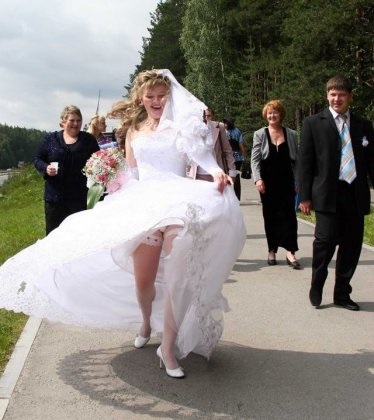 Bride, menyasszonyok viccek