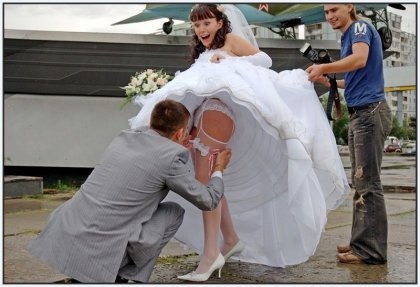 Bride, szórakozást a menyasszony (a menyasszony) Bride, menyasszonyok viccek
