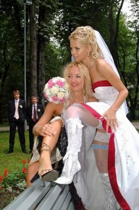 Menyasszony fun menyasszonyok (menyasszonyok fun) Bride, menyasszonyok viccek