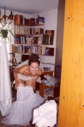 Bride, szórakozást a menyasszony (a menyasszony) Bride, menyasszonyok viccek