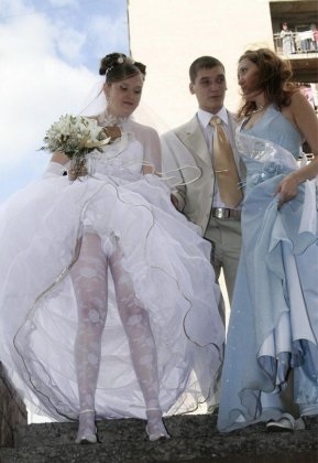 Menyasszony fun menyasszonyok (erotikus) Bride, menyasszonyok viccek