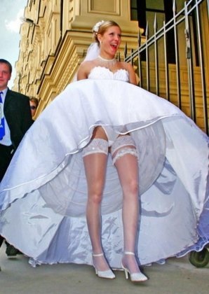 Bride, szórakozást a menyasszony (a menyasszony) Bride, menyasszonyok viccek