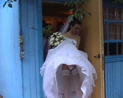 Bride, menyasszonyok viccek