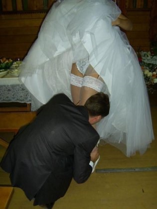 Menyasszony fun menyasszonyok (erotikus) Bride, menyasszonyok viccek