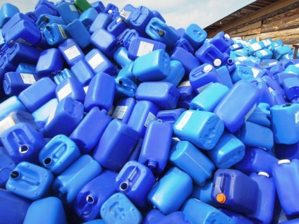 Új technológia a feldolgozás PET (recycling) Új technológia a feldolgozás PET