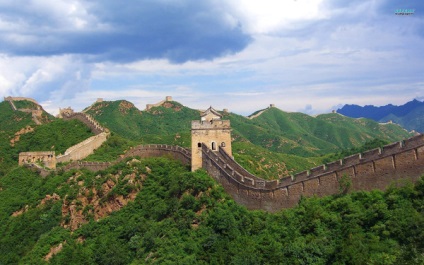 New Seven Wonders of the World (a Nagy Fal) New Seven Wonders of the World