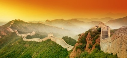 New Seven Wonders of the World (a Nagy Fal) New Seven Wonders of the World