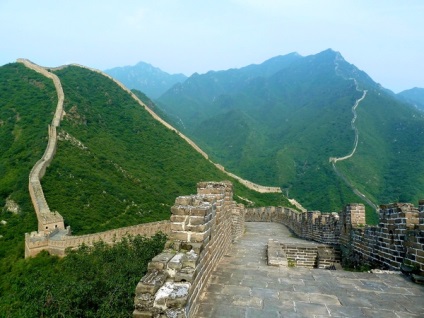 New Seven Wonders of the World (a Nagy Fal) New Seven Wonders of the World