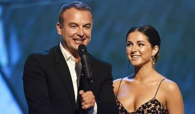 Niusha és Igor Sivov titokban alulírott Kazan (Igor) Nyusha és Igor Sivov titokban feleségül Kazan