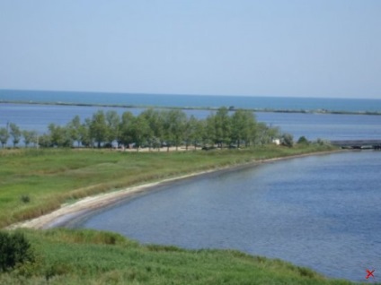 Regionális üdülőhelyen Odessa