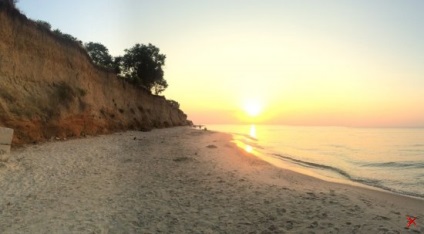 Regionális üdülők Odessza (Zatoki) Regionális üdülőhelyen Odessa