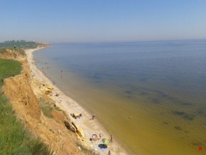 Regionális üdülők Odessza (Zatoke) Regionális üdülőhelyen Odessa
