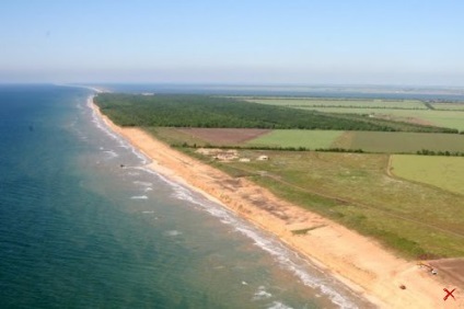 Regionális üdülőhelyen Odessa