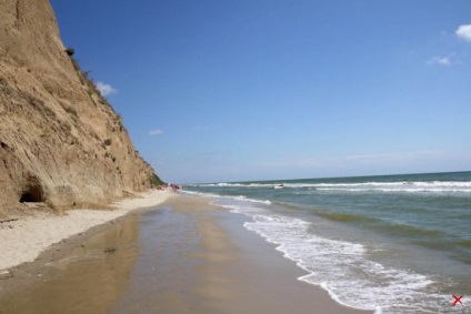 Regionális üdülők Odessza (Zatoke) Regionális üdülőhelyen Odessa