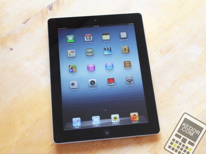 Áttekintés és műszaki adatok 3 ipad (iPad 3 videó felülvizsgálat) Áttekintés és műszaki adatok ipad 3