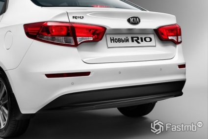Áttekintés kia rio 2015 (review) Áttekintés kia rio 2015