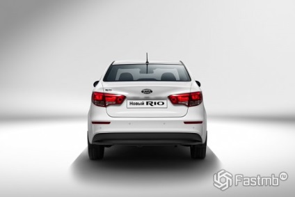 Áttekintés kia rio 2015 (áttervezett) Áttekintés kia rio 2015
