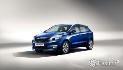 Áttekintés kia rio 2015 (ár) Áttekintés kia rio 2015