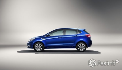Áttekintés kia rio 2015 (új) Áttekintés kia rio 2015
