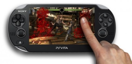 Áttekintés Mortal Kombat (PS Vita) (változat Mortal Kombat) Áttekintés Mortal Kombat (PS Vita)