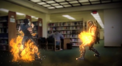 Áttekintés Mortal Kombat (PS Vita) (vita) Áttekintés Mortal Kombat (PS Vita)