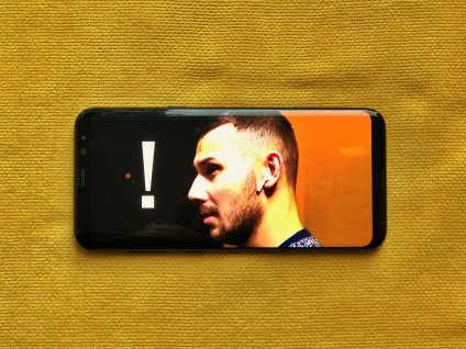 Áttekintés Samsung Galaxy s8 (ami másodpercenként maximum) Áttekintés Samsung Galaxy s8